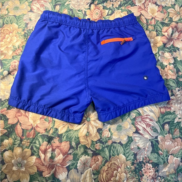 SUPER-DRY PREMIUM SWIM SHORTS - Picture 2 of 6